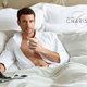 Illustration for article titled Scott Foley Shirtless Is a Great Way to Sell Me Sheets and Towels